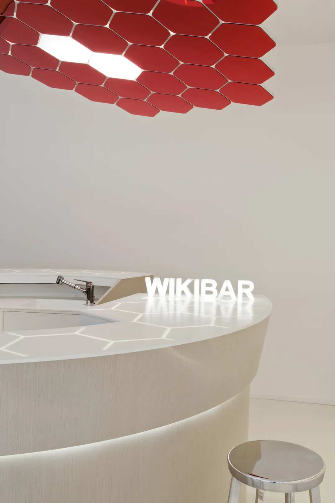 Le Wikibar Bar Shop Paris
