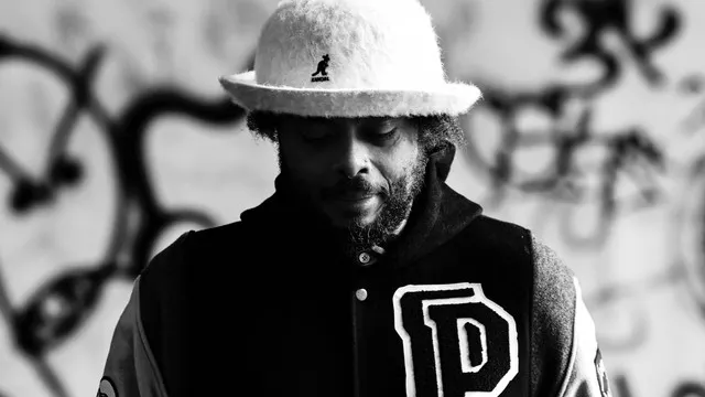 Logan Richardson [Blues People]