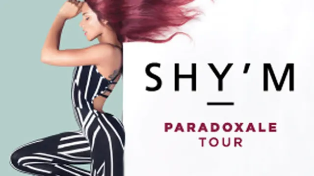 Shy'm en concerts