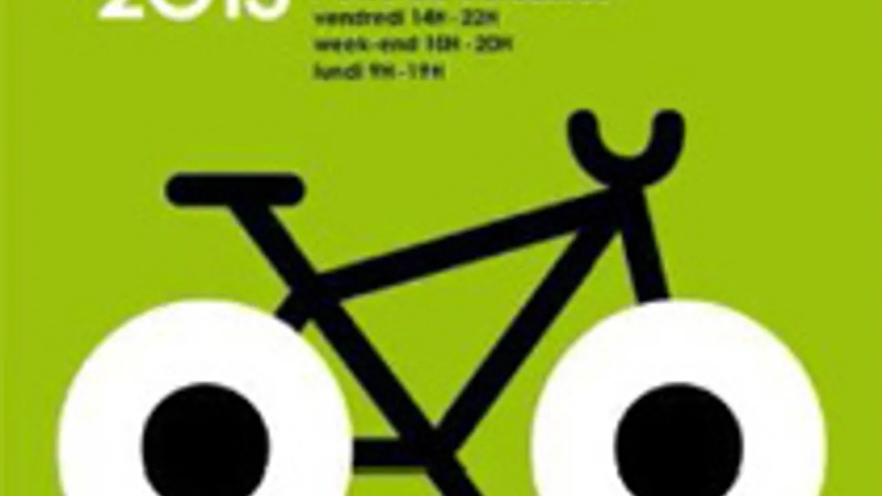 Salon du Cycle 2013