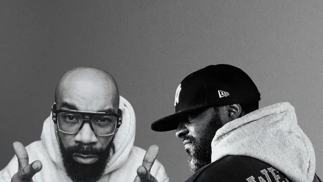 Busta Flex & DJ Master Mike + Specta (Saïan Supa Crew)