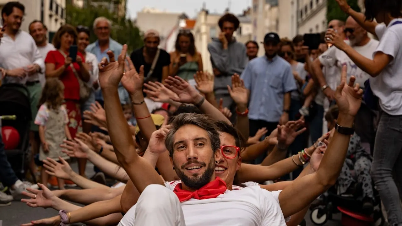 Feria 2026 - rue de la fontaine au roi