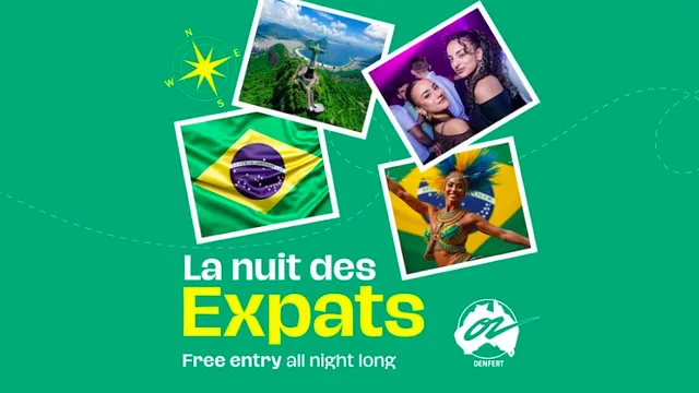 La Nuit Des Expats #8