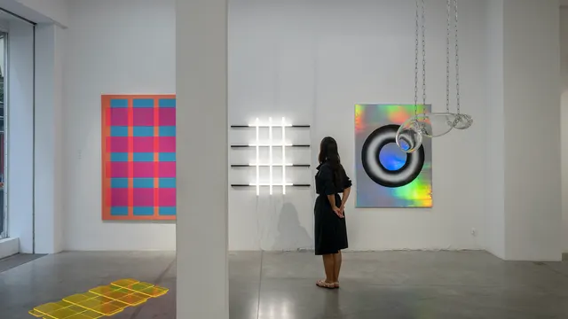 Troisième volet Exposition Maison contemporain