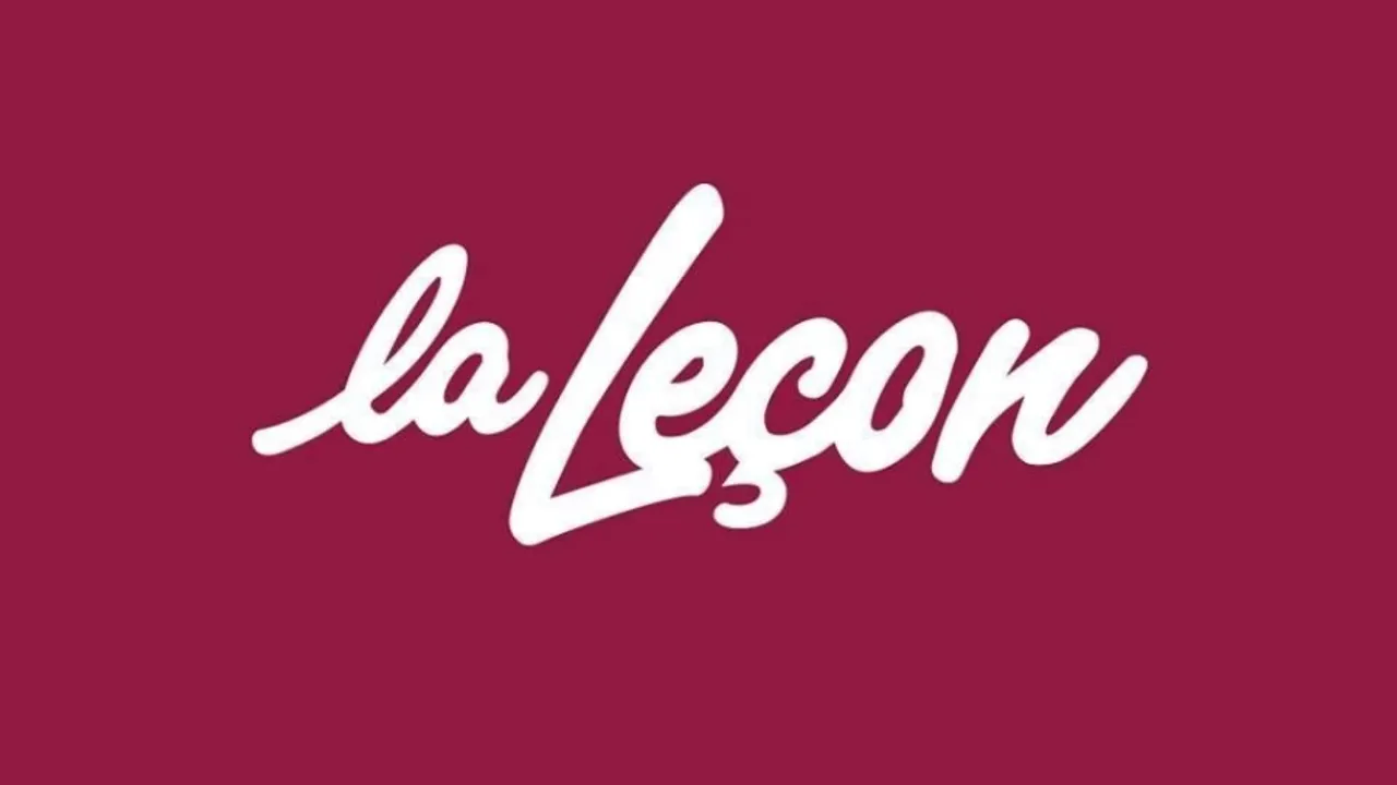 La Leçon