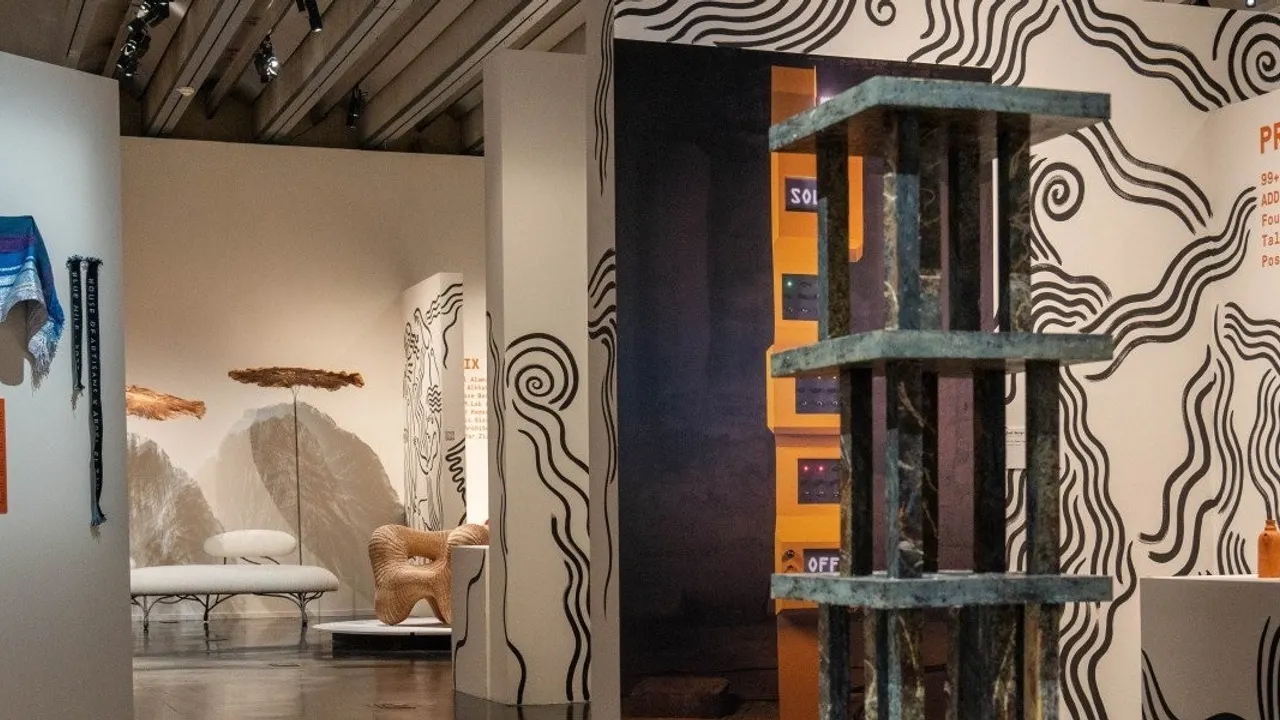 Exposition du Prix du design de l'IMA 2026