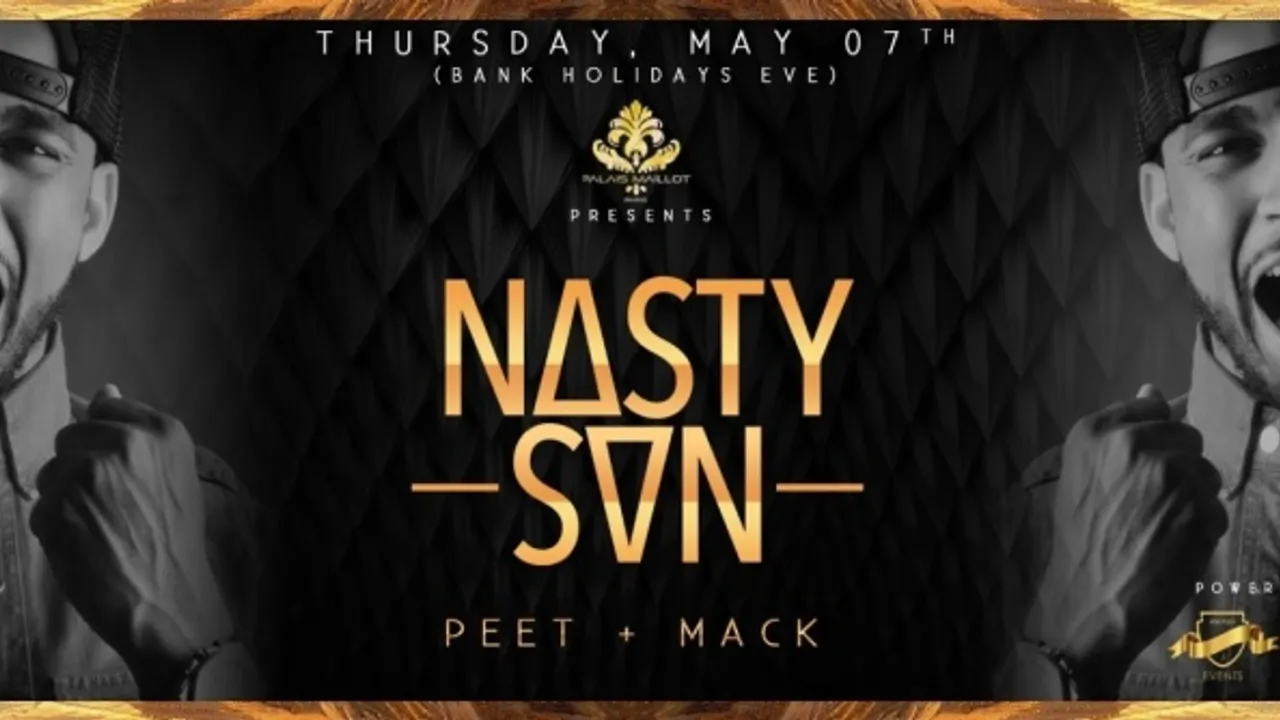 NASTYNAS + PEET + MACK
