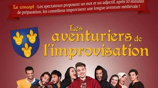 Les Aventuriers de l'Improvisation