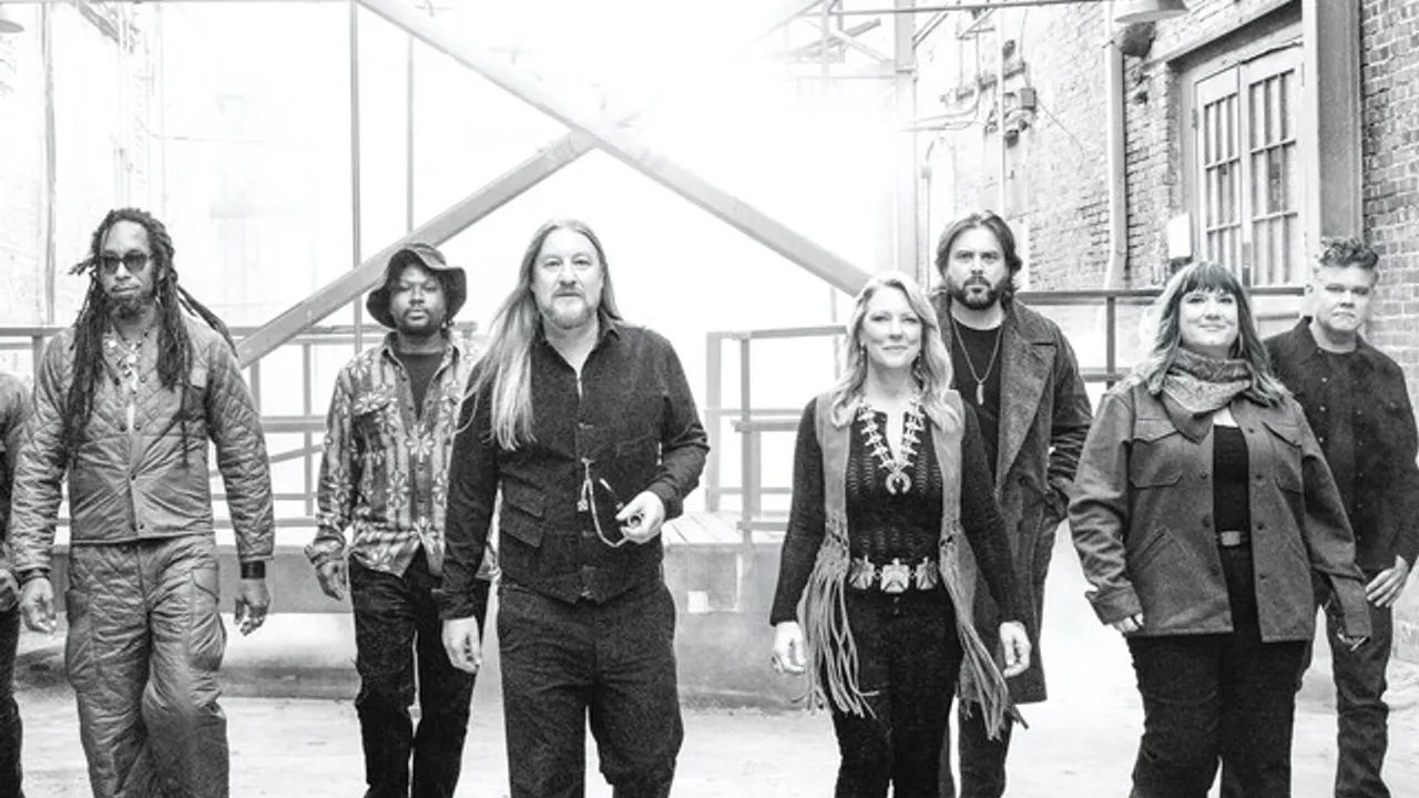 TEDESCHI TRUCKS BAND
