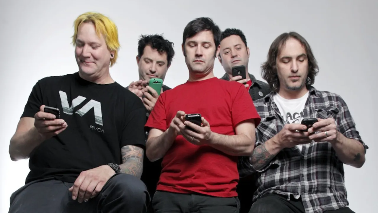 Lagwagon + the flatliners + western addiction en concert