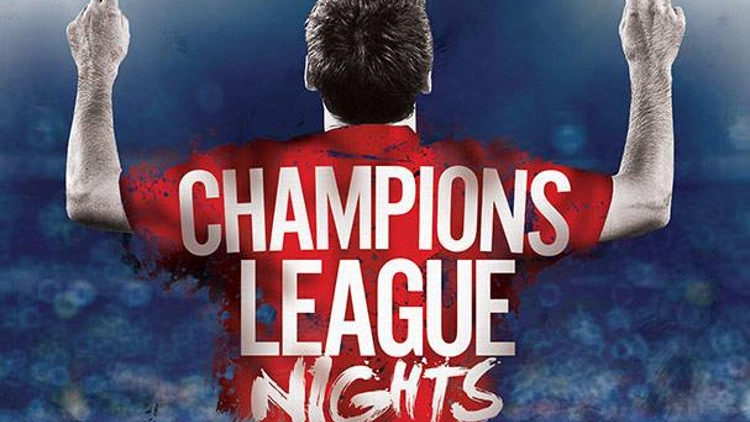 Champions League Semi Finals 1st leg