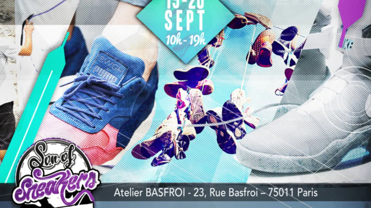 Son Of Sneakers Festival