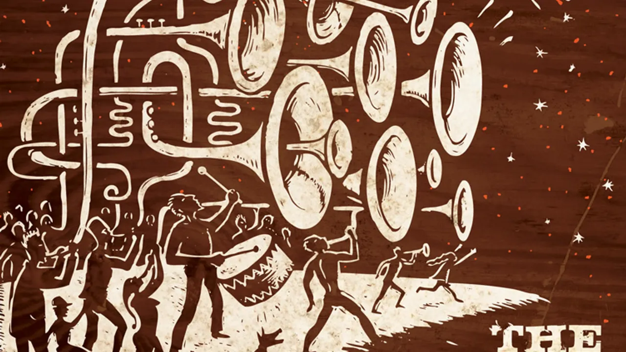 The Souljazz Orchestra - Festival All Stars