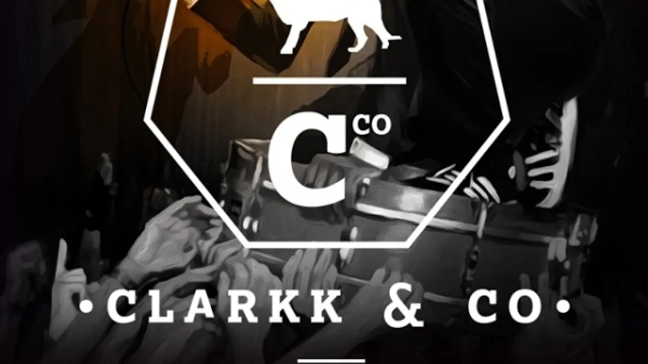 Concert CLARKK AND CO @ Les Disquaires