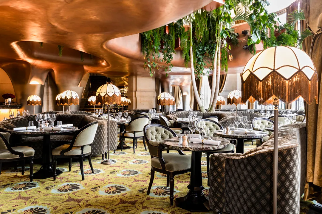 Coco Restaurant Paris