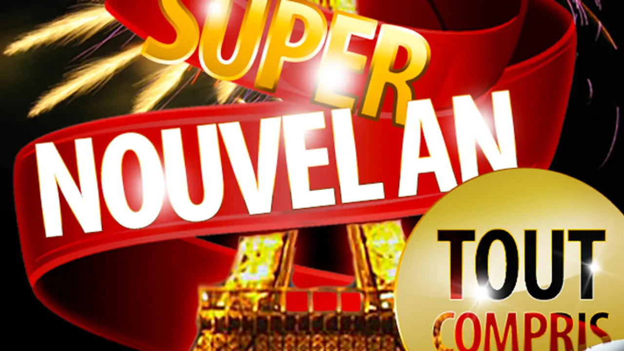 SUPER NOUVEL AN 2019 : Tout est Compris