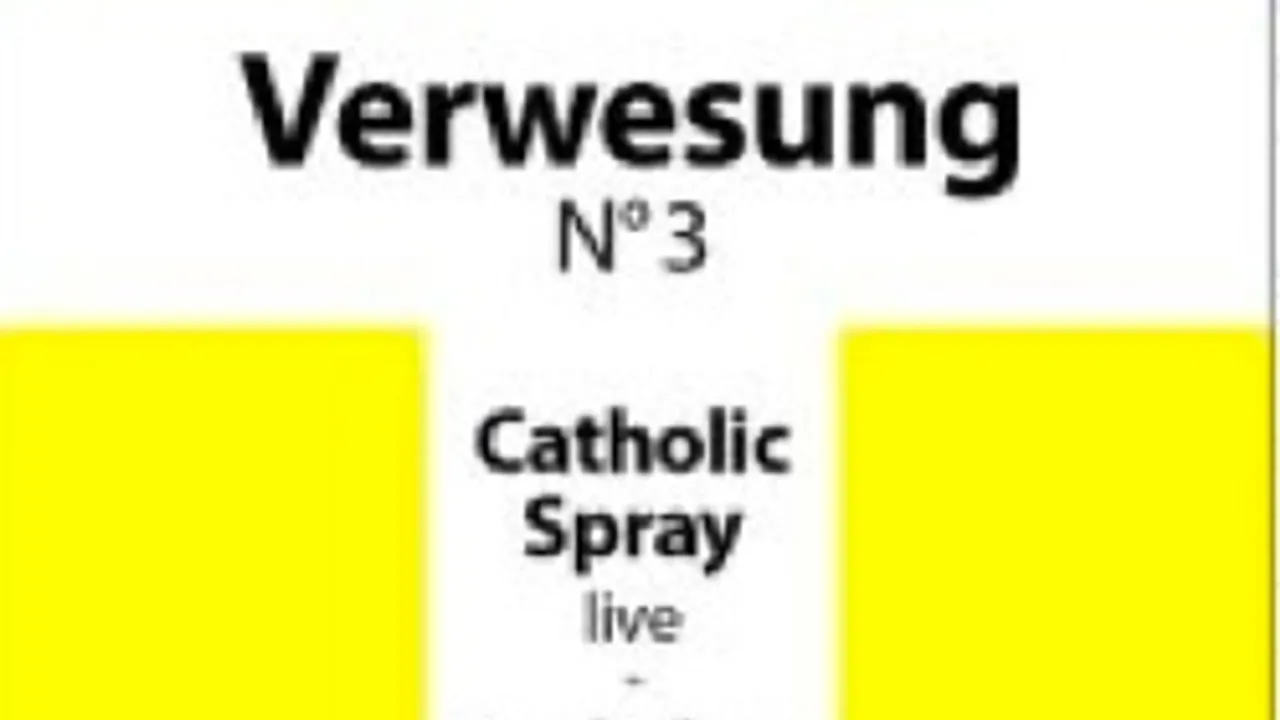 VERWESUNG N°3