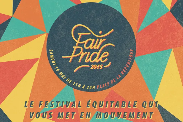 Fairpride : le festival éthique est de retour place de la République !