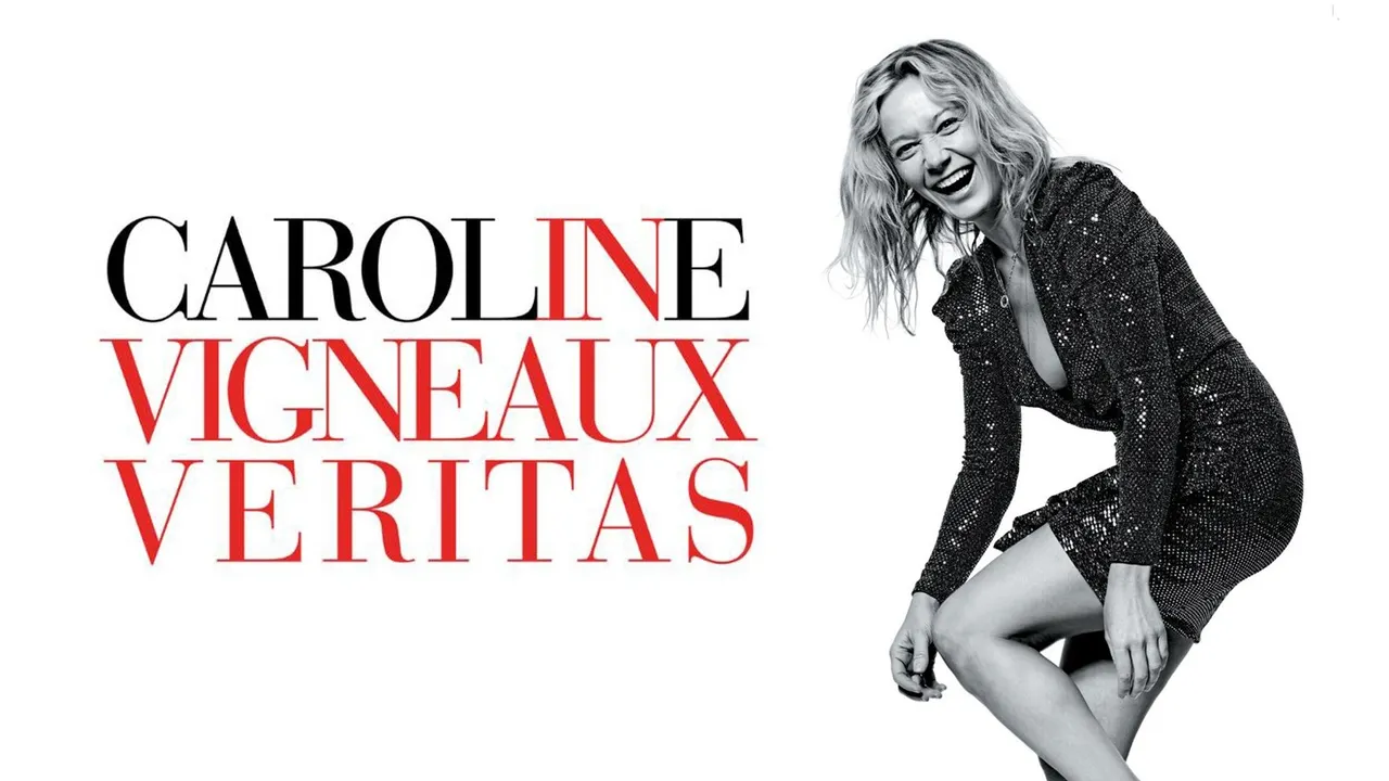 Caroline Vigneaux « In Vigneaux Veritas »