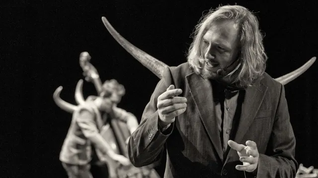 Kurt Demey – L’homme Cornu - Festival Hautes Tensions