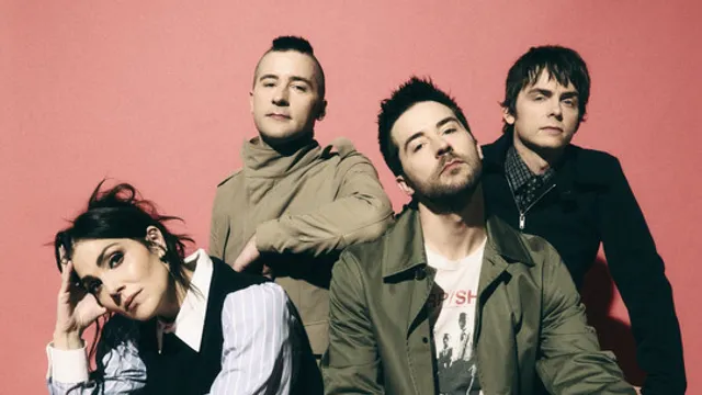 The Interrupters