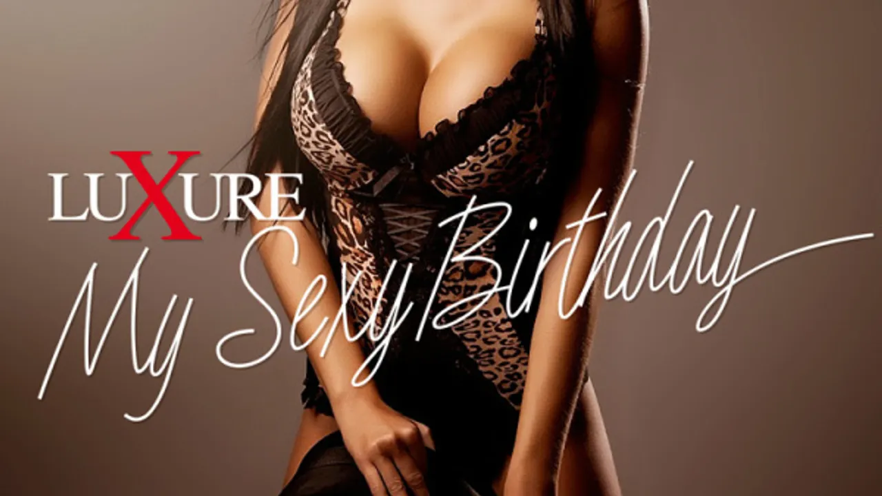 Luxure - My Sexy Birthday