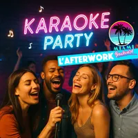 KARAOKÉ PARTY