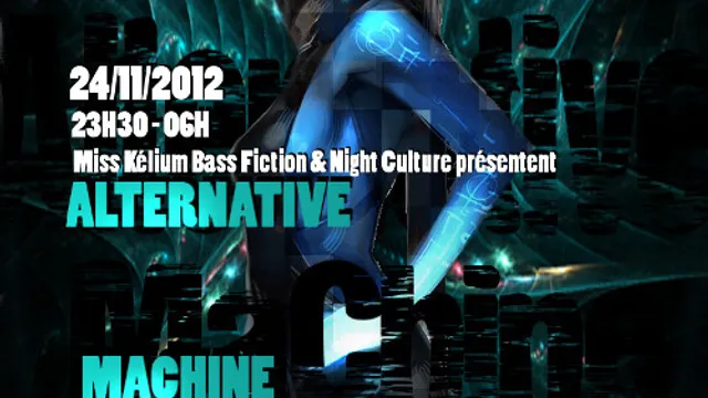 Alternative machine