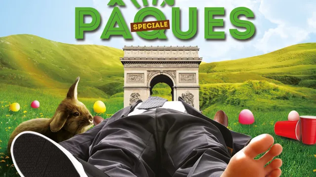 CAMPUS FOCH SPÉCIALE PÂQUES