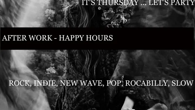 Its Thursday Lets Dance & Tiger Sound System