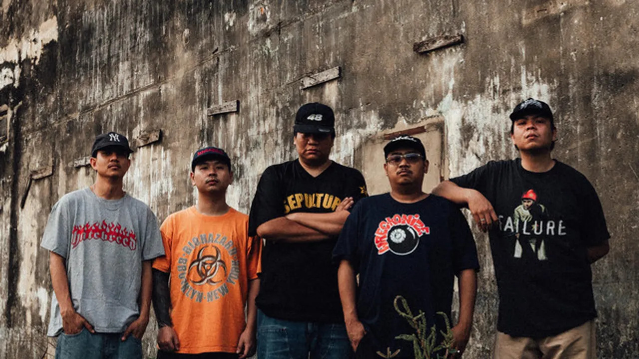 Comeback Kid, Haywire, Whispers, Speedway