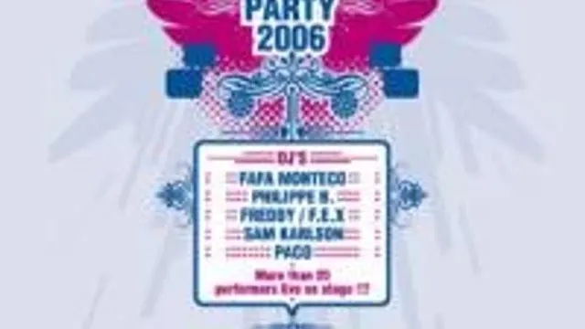 New Year's Eve At Mix