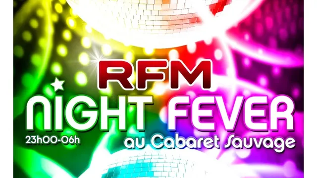 RFM Night Fever spécial Boney M