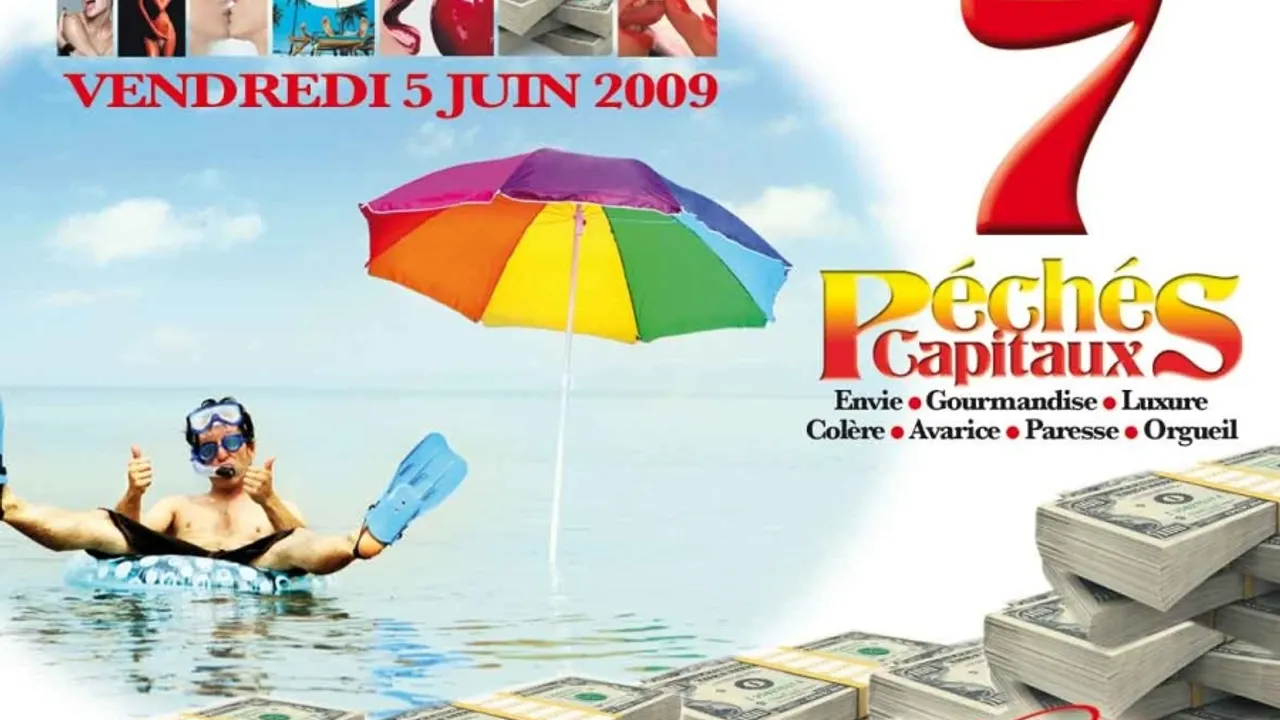 Les 7 Péchés Capitaux