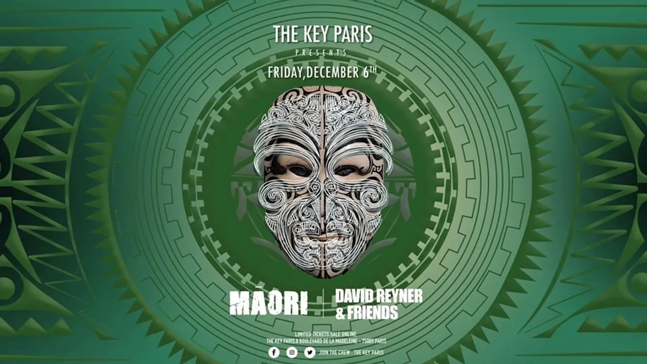 The Key Paris x Calvi on The Rocks present Bob Sinclar - House 90