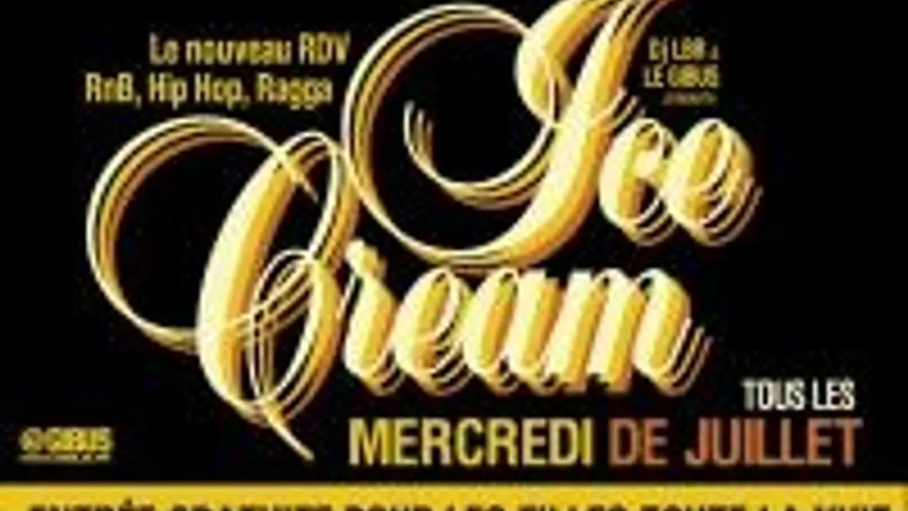Ice Cream Closing Party