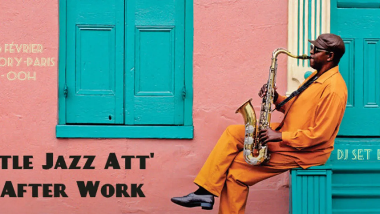 My Little Jazz Att'