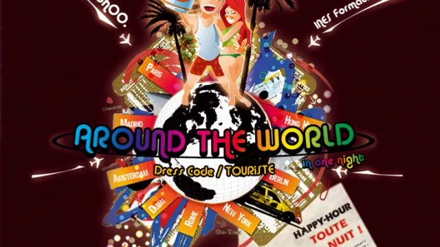 Soirée  Around The World
