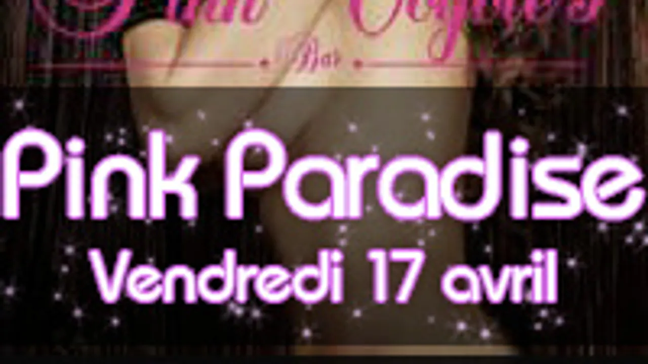 After-Work @ Pink Paradise