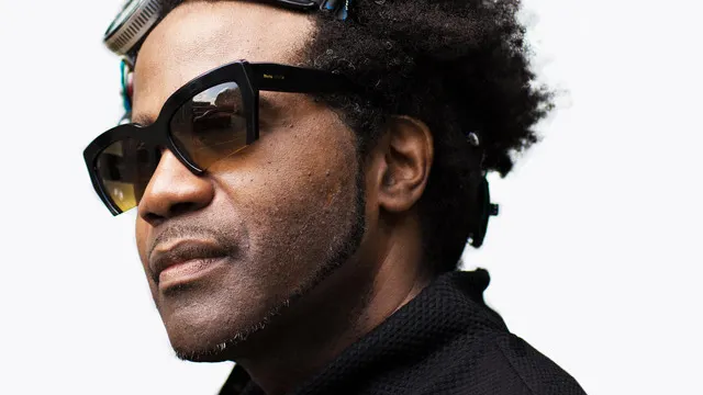 I am acid : Phuture (live), DJ Pierre & guest