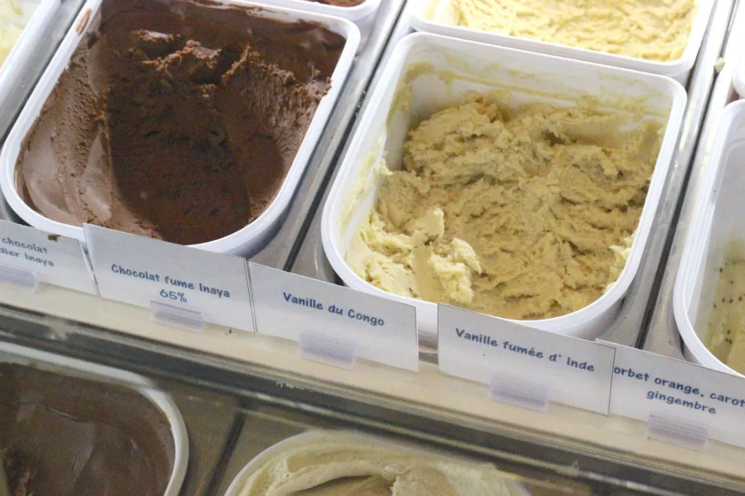 Une Glace à Paris Shop Paris