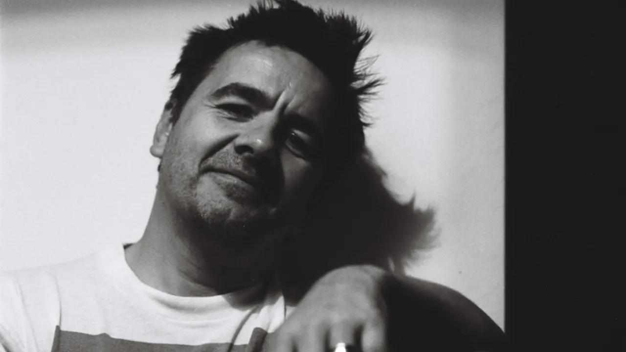 REXCLUB invite LAURENT GARNIER