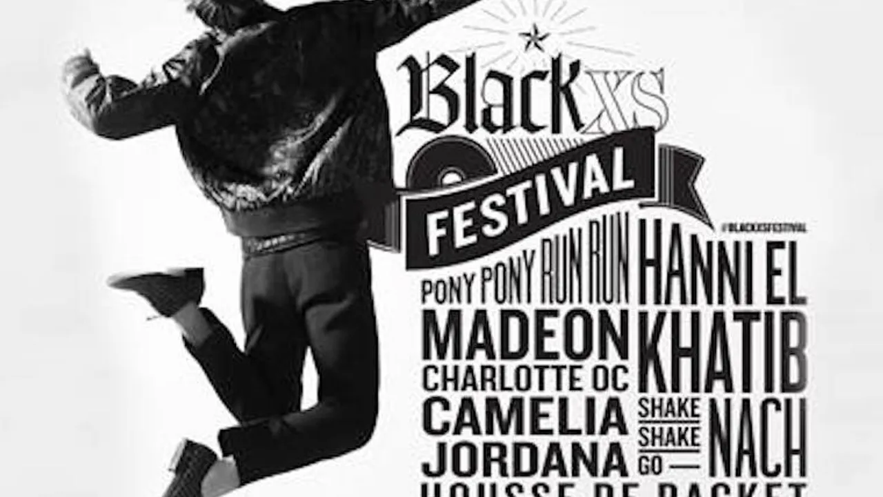 Black XS Festival 2015