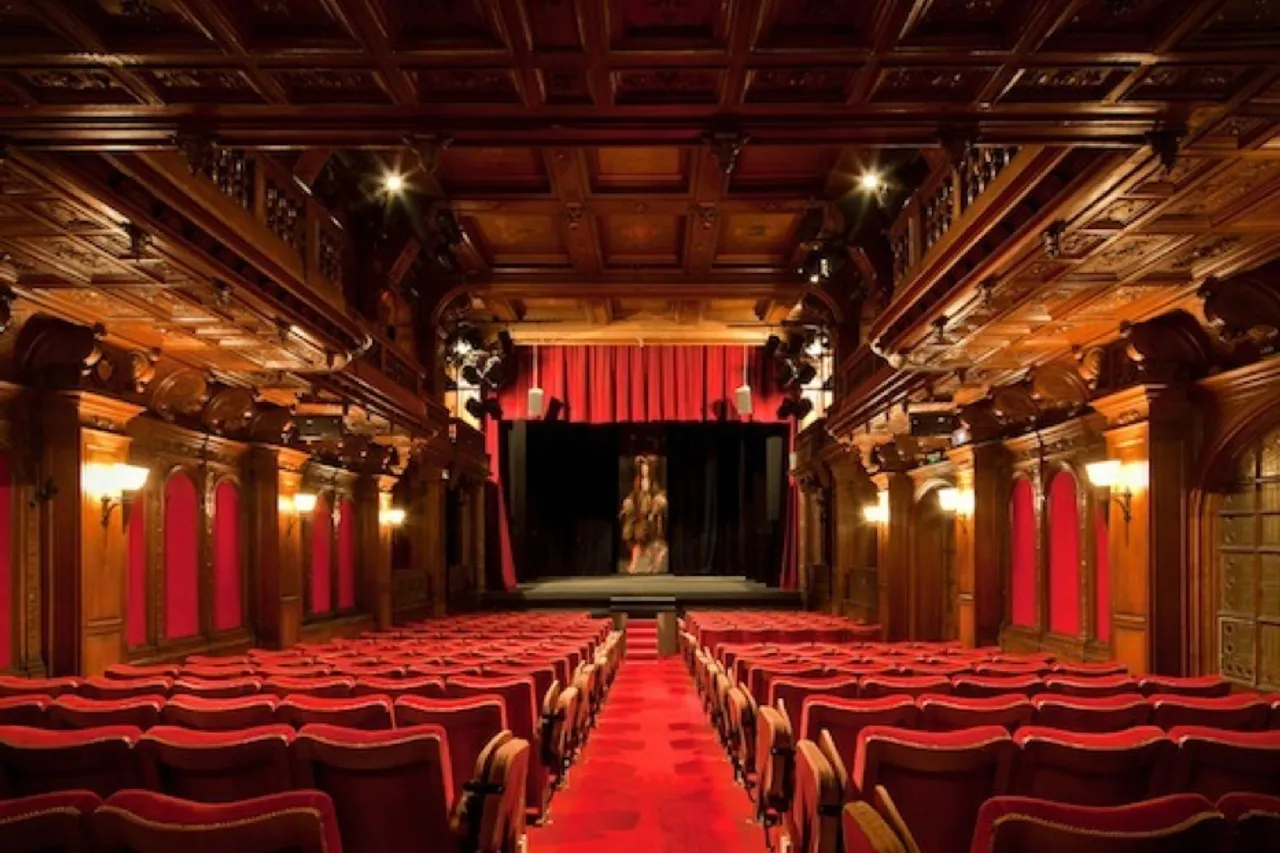 Le Théâtre Ranelagh