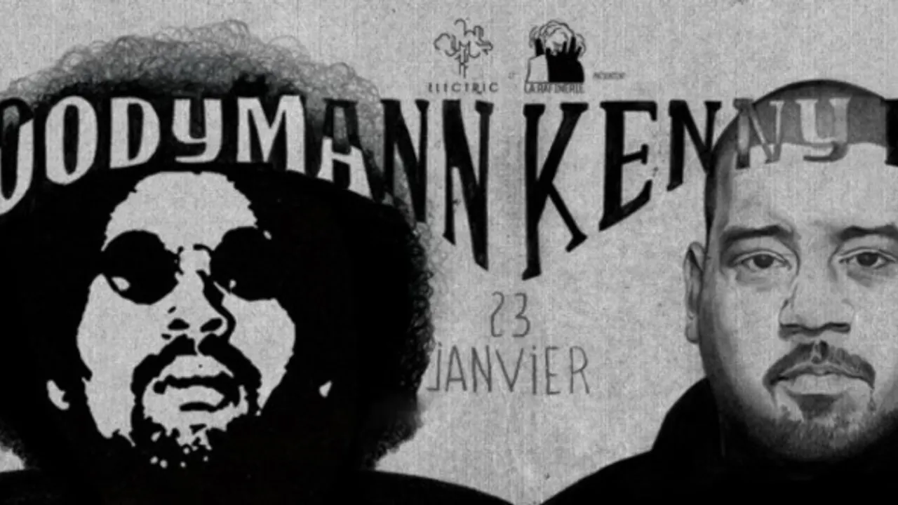 MOODYMANN & KENNY DOPE All Night Long!