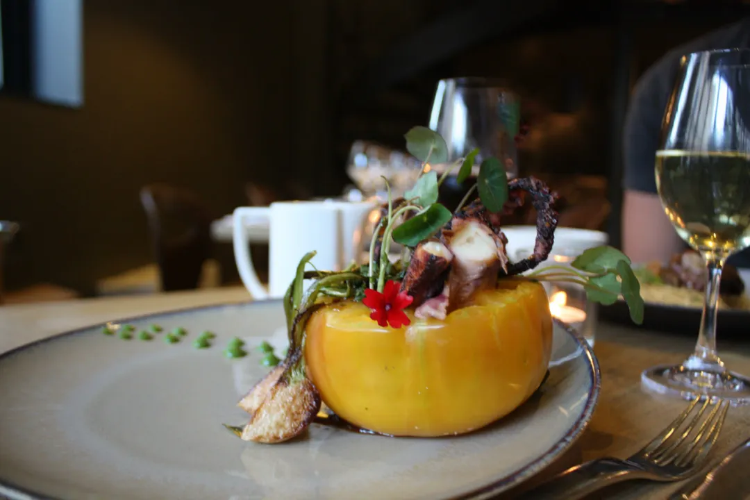 Pirouette Restaurant Paris