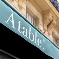 À Table
