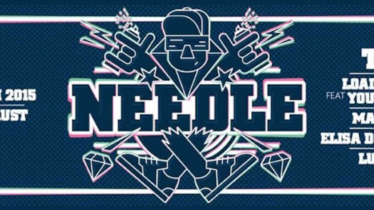 NEEDLE : TC - LOADSTAR FT YOUTHSTAR - MADUK - ELISA DO BRASIL - LUCID - BLUNTSMAN