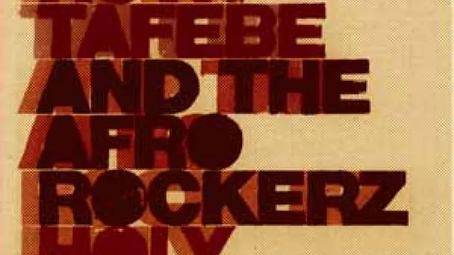 Sun art'ies avec The Afrorockerz/ boucan clan / yancouba diebate