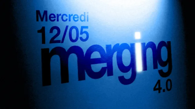 Merging 4.0